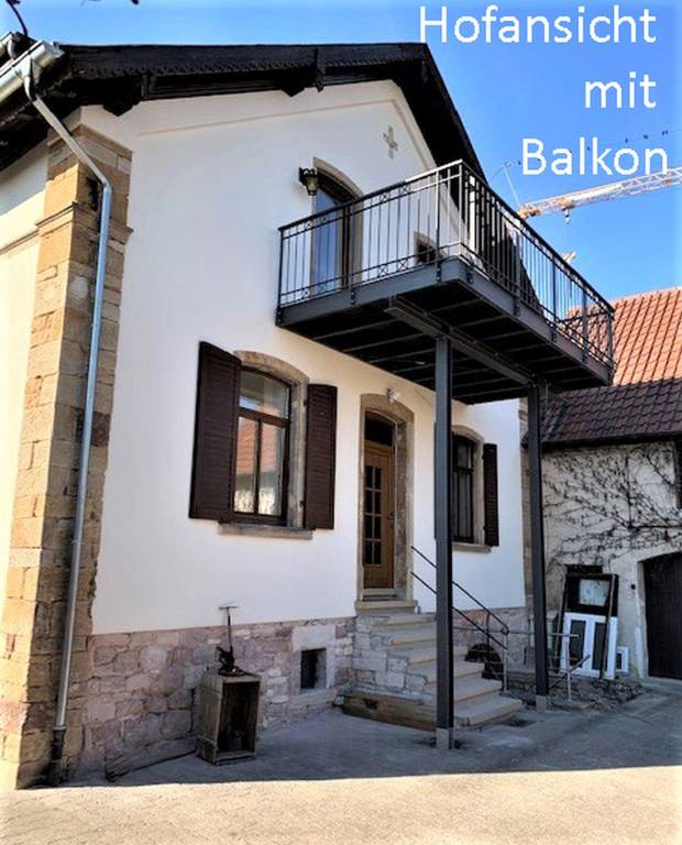 Appartement Fewo Bad WC 3 Schlafr&auml;ume