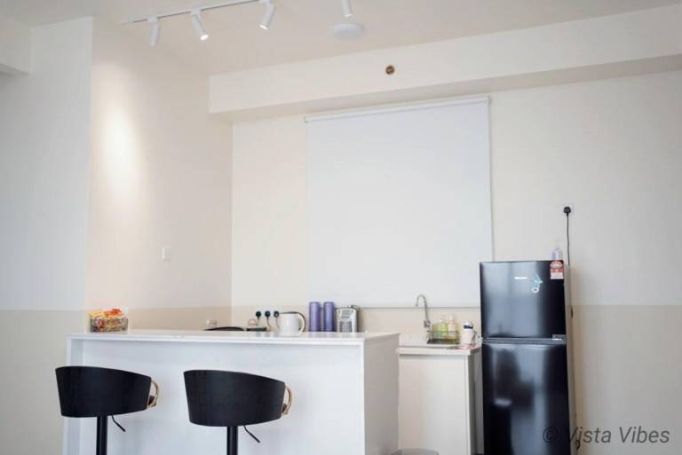 Appartement Taman Dhoby Ghaut