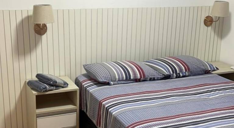 Nice rental apartment with pool | Dogs allowed in Botucatu