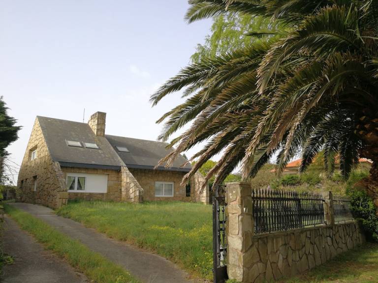 Chalet Villanueva de Arosa