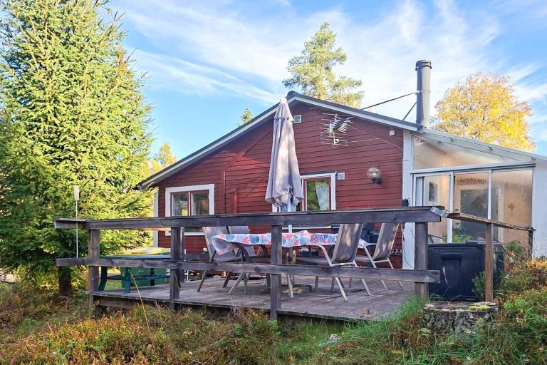 Ferienhaus in Björka, Motala f&uuml;r max. 4 Personen, 