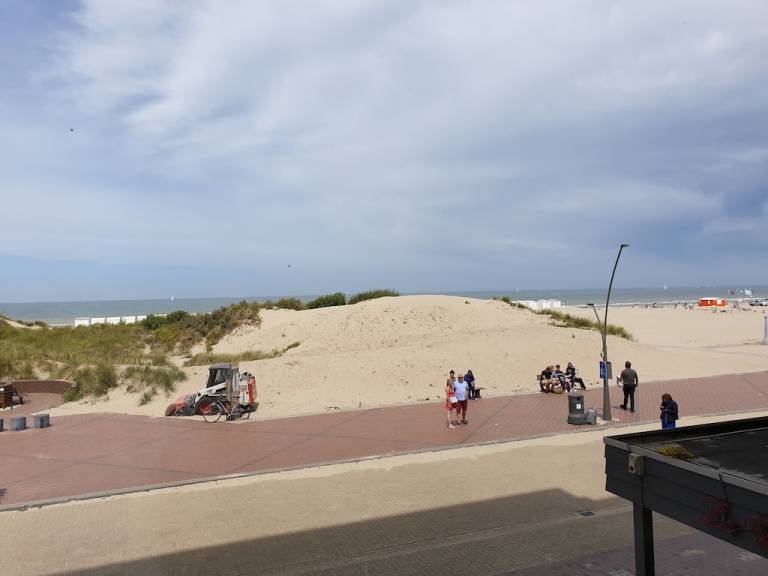 Ferienwohnung Koksijde