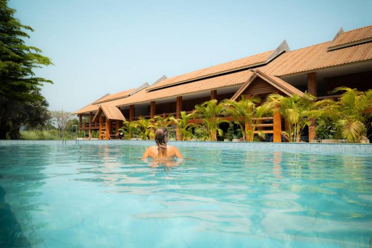 Vang Vieng Romantic Resort — photo 4