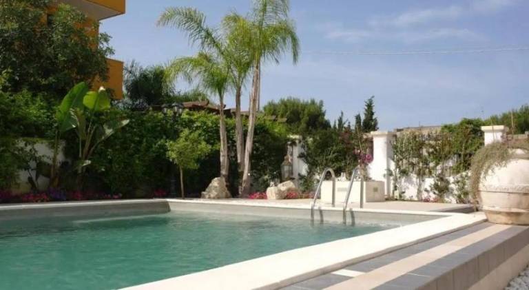 Nice apartment with pool | Pets are welcome in Nardò