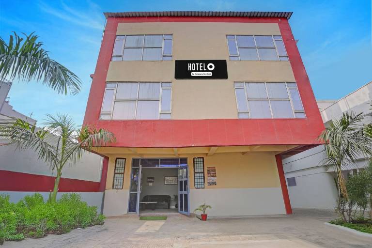 Hotel O Capital Pearl