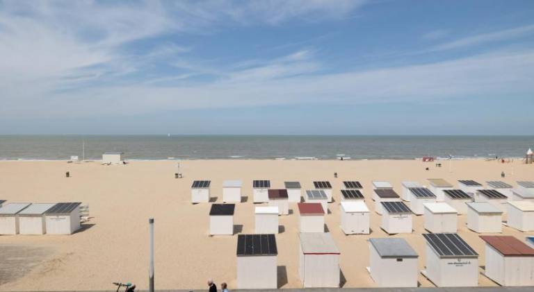 Holiday apartment | Beach nearby | Pet-friendly in Ostend