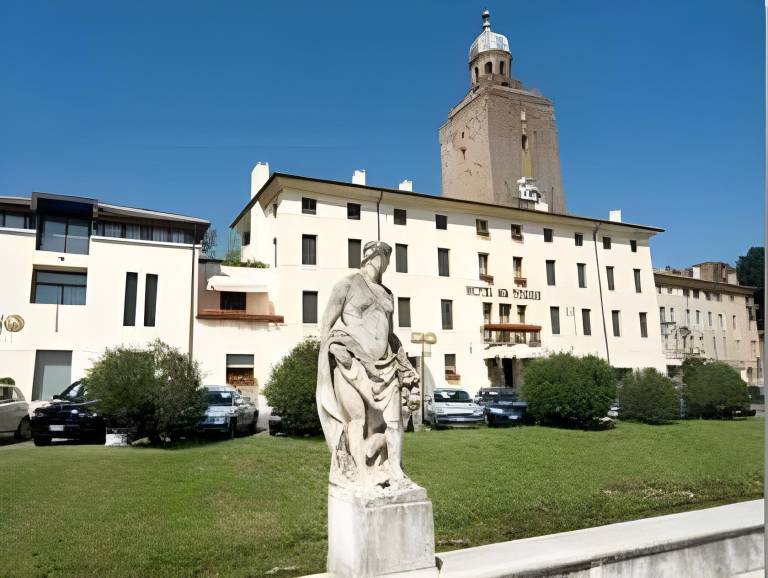 Hotel Alla Torre in Castelfranco Veneto