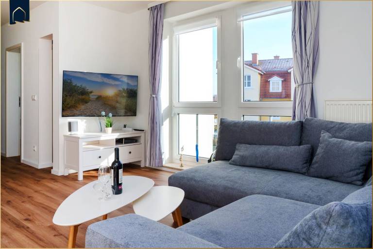 Gemütliche Ferienwohnung mit WLAN & Parkplatz – nur 450 m zum Sandstrand — photo 4
