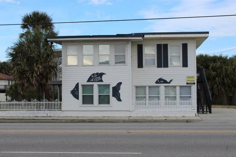 House Edisto Beach