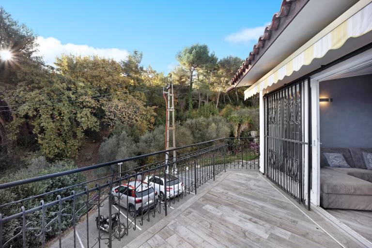 Apartment Casa gioia with Sea View, Garden and Wi-Fi — photo 3