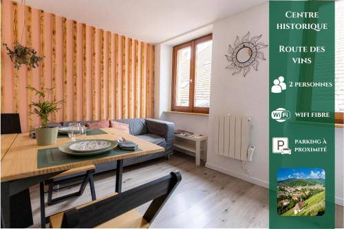 Appartement Thann