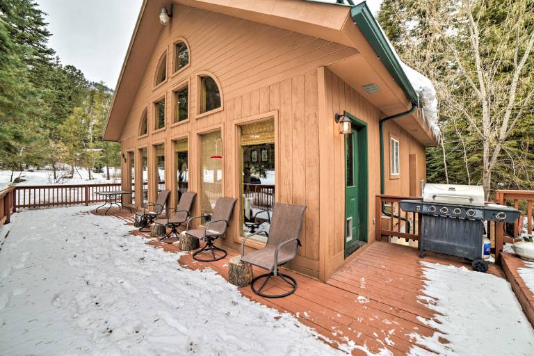 Cozy Home w/ Mountain Views Near Ouray Hot Springs — photo 2