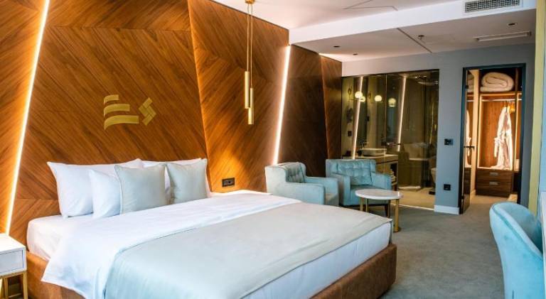 Hotel Pupin Novi Sad in Novi Sad