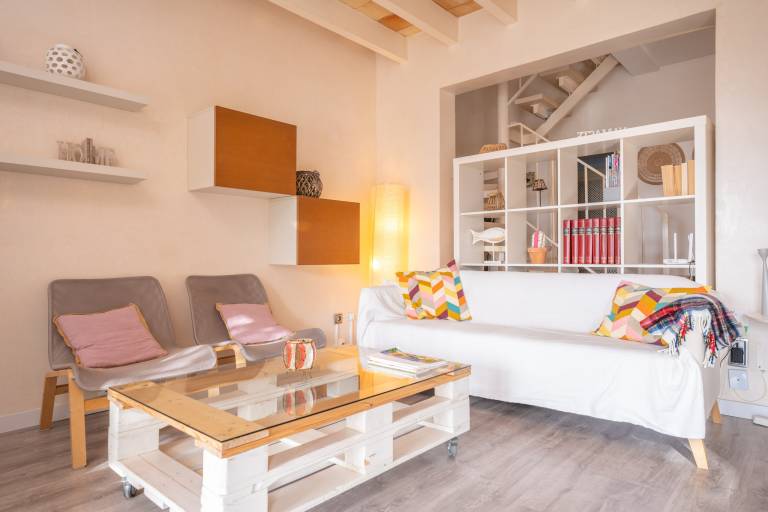 Apartment  Cala Tuent