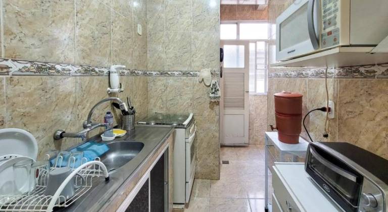 Apartment with 1 room for 4 persons — photo 3