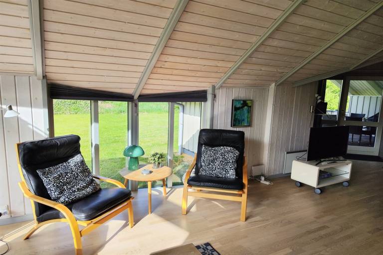 Fully equipped house with sauna, terrace & hot tub | Dogs allowed — photo 3