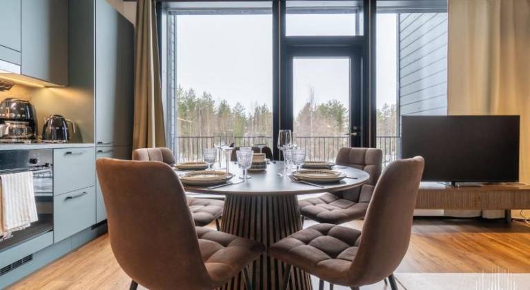 Holiday apartment with 1 room for 4 persons — photo 3