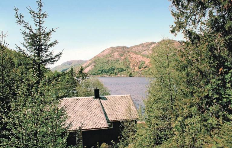 Ferienhaus  Bjørnestad