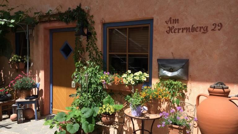 Ferienwohnung Breitbrunn am Chiemsee