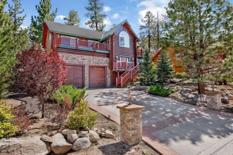 Huis Big Bear Lake
