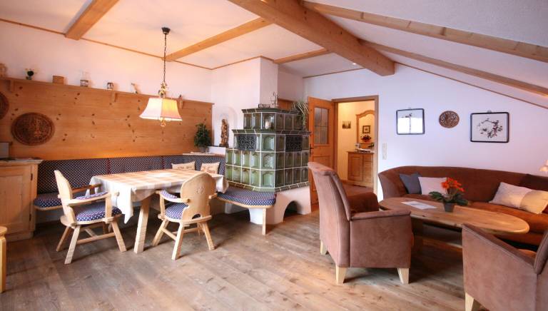 Appartement Schwangau