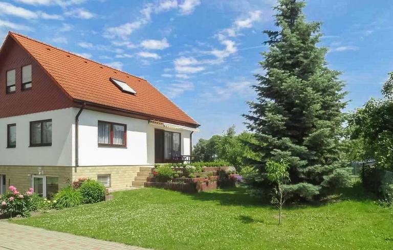 Ferienwohnung Crussow