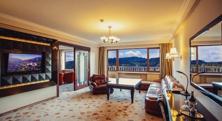 Hotel Golebiewski Wisla — photo 2