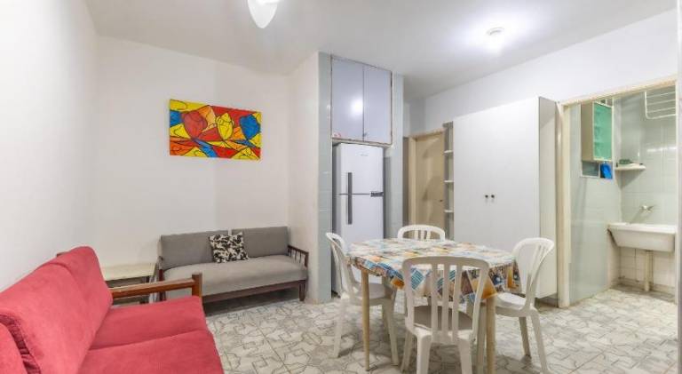 Apto 2 quartos em Condominio com quadra a 50m da areia da Praia — photo 2