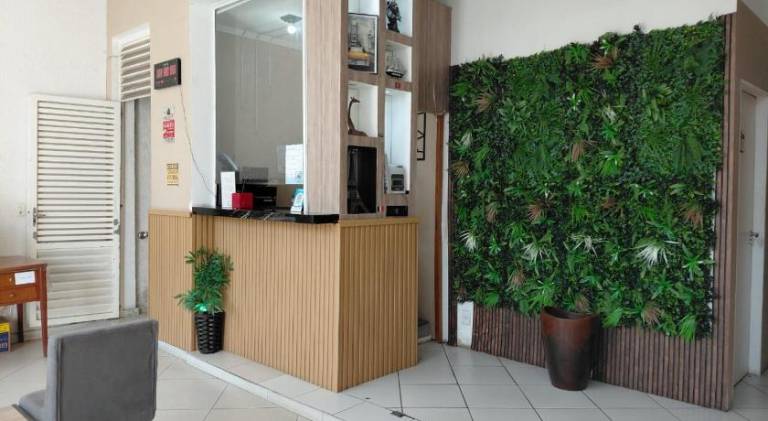 Pousada EAS Suites Internacionais 10min GRU in Guarulhos