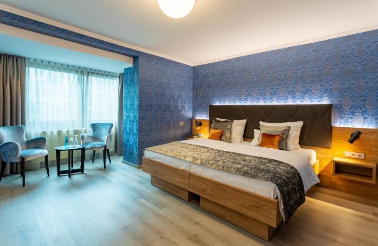 Villa Westend Hotel an der Messe in Frankfurt Am Main