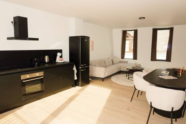 Appartement  Universiteitsbuurt