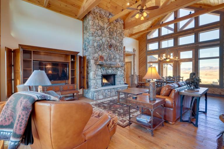 Ferienhaus in Belt, Montana für max. 8 Gäste