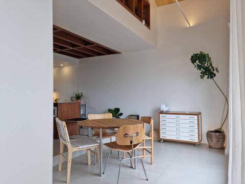 58 m² Ferienhaus