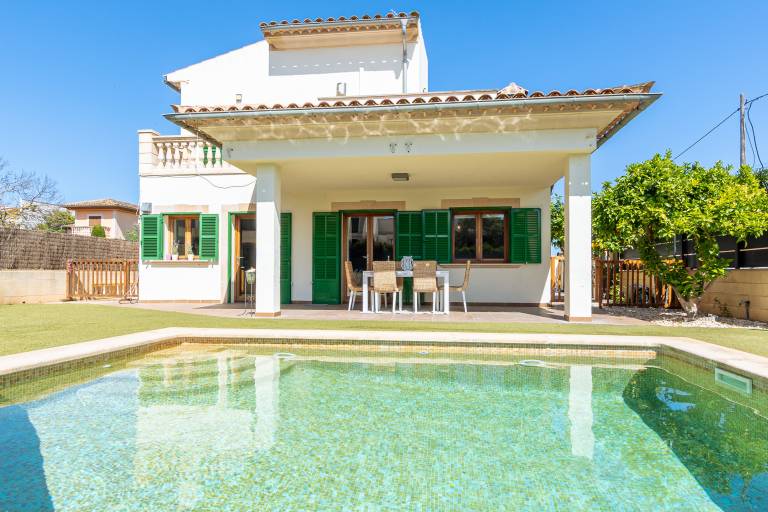 Ferienhaus  Porreres