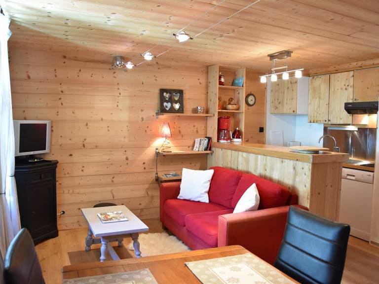 Appartement Pralognan-la-Vanoise