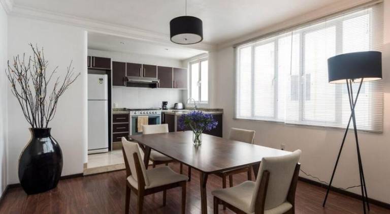Holiday apartment with 2 rooms for 4 persons — photo 4