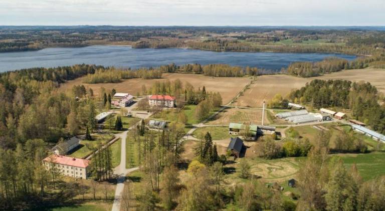 Ainola in Hameenlinna