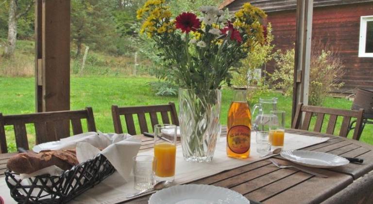 Chalet with 2 rooms for 5 persons — photo 5