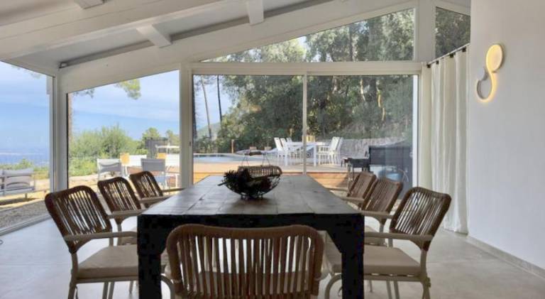 Villa with pool | Pets allowed — photo 3