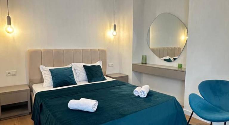 60 m² Ferienwohnung