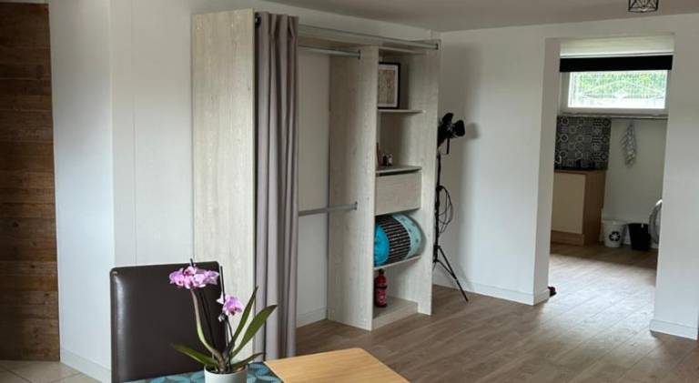Holiday apartment with 1 room for 2 persons — photo 4