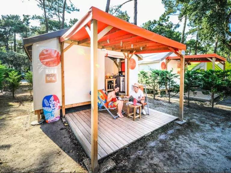 Mobil-home Vieux-Boucau-les-Bains