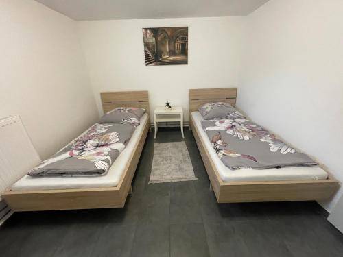 35 m² Ferienwohnung