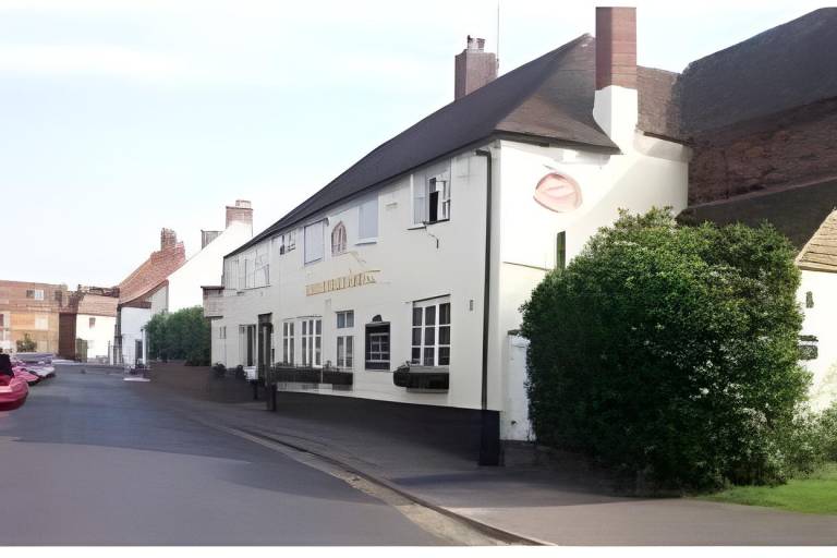 New Flying Horse in Ashford