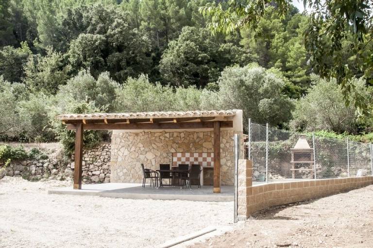 Casa rural Horta de San Juan