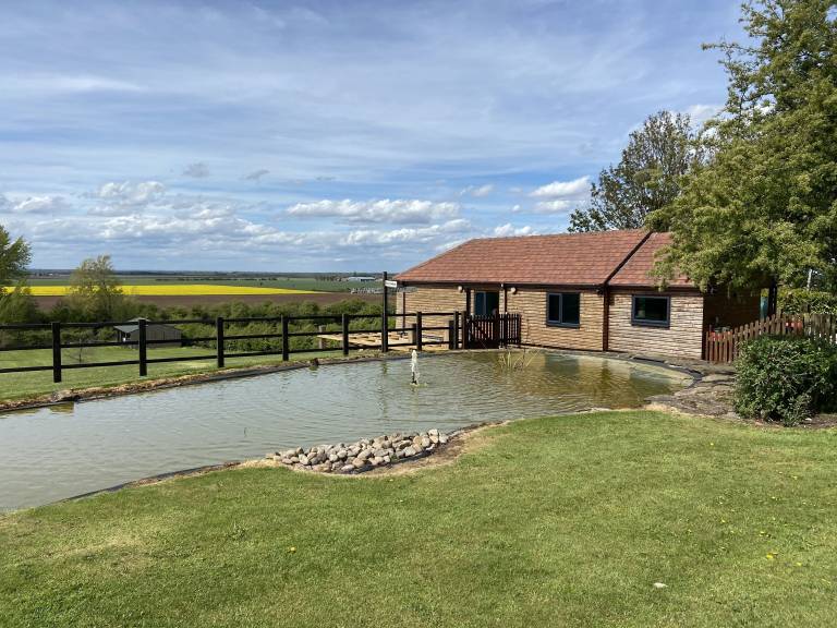 Cabin Gainsborough