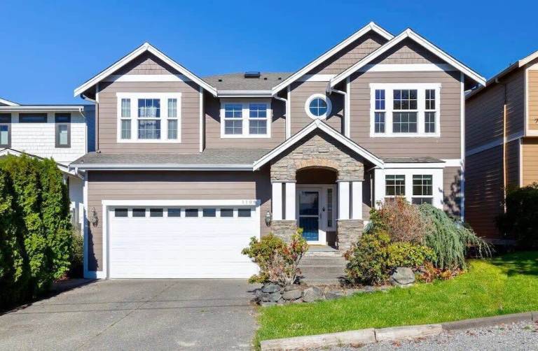 House  Mercer Island