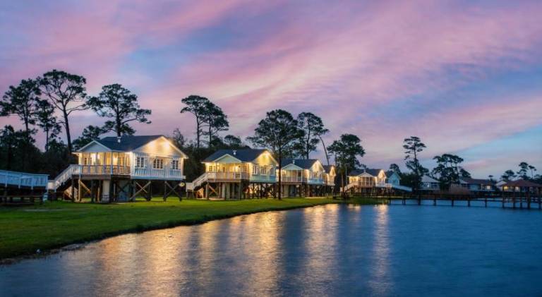 Eagle Cottages & The Cabins at Gulf State Park in Gulf Shores, AL