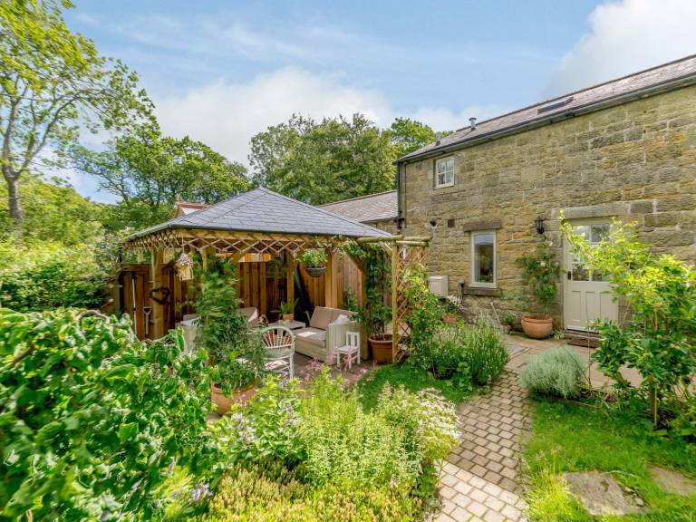 Cottage  Longframlington