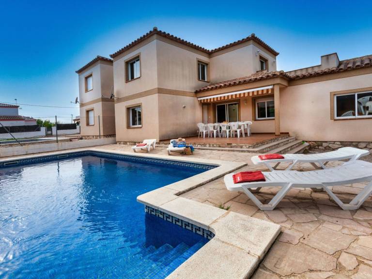Villa  L'Ametlla de Mar